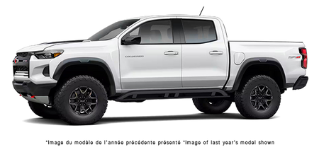 CHEVROLET Colorado  2027
