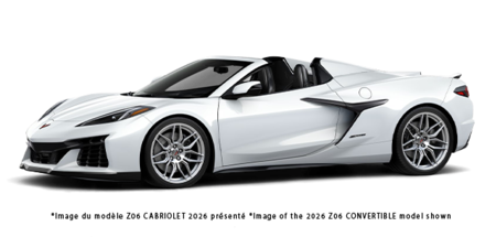 CHEVROLET Corvette Grand Sport  2027