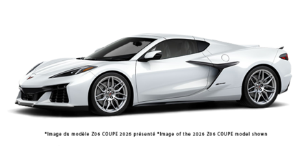 CHEVROLET Corvette Grand Sport  2027