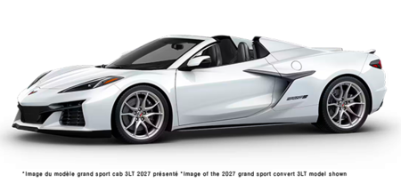 CHEVROLET Corvette Grand Sport X  2027