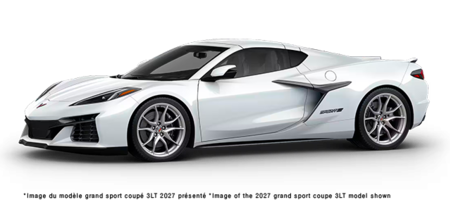 CHEVROLET Corvette Grand Sport X  2027