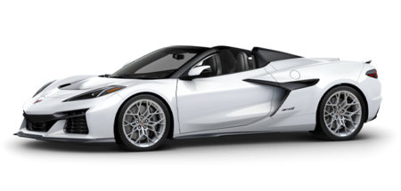 2027 CHEVROLET Corvette ZR1