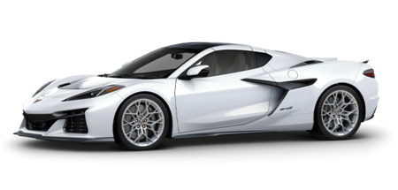 2027 CHEVROLET Corvette ZR1