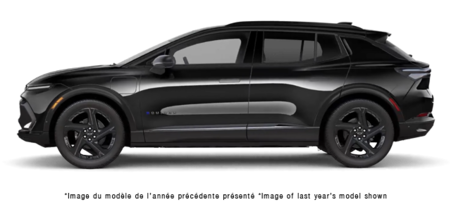 2027 CHEVROLET Equinox EV