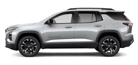 2027 CHEVROLET Equinox