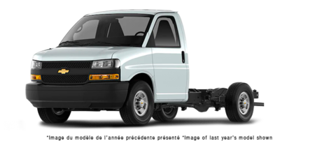 CHEVROLET Express Tronquee 3500  2027