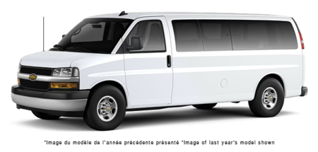 CHEVROLET Express Tourisme 3500  2027