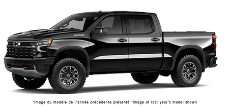 CHEVROLET Silverado 1500  2027