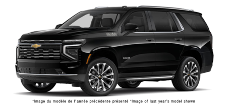 CHEVROLET Tahoe  2027