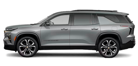 CHEVROLET Traverse  2027
