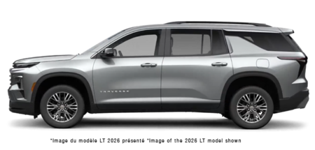 CHEVROLET Traverse  2027