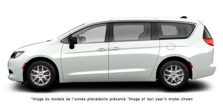 2027 CHRYSLER Grand Caravan