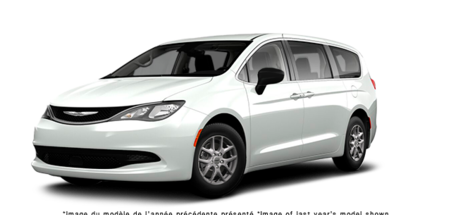 2027 CHRYSLER Grand Caravan