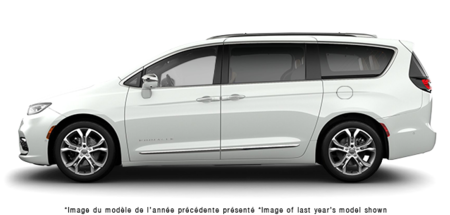 2027 CHRYSLER Pacifica