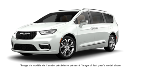 2027 CHRYSLER Pacifica