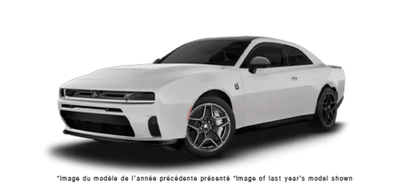 2027 DODGE Charger 2-Doors