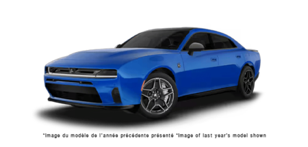 2027 DODGE Charger 4-Doors