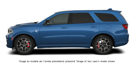 2027 DODGE Durango