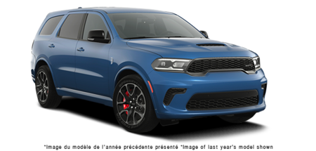 2027 DODGE Durango
