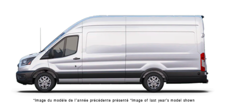 2027 FORD E-Transit