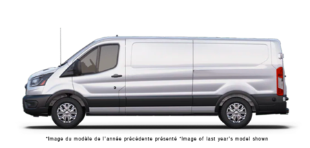 2027 FORD E-Transit