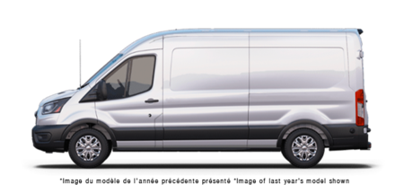 2027 FORD E-Transit
