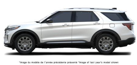 FORD Explorer  2027