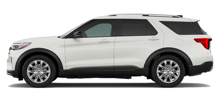2027 FORD Explorer