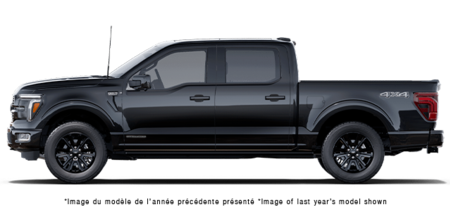 2027 FORD F-150 Hybrid