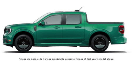 2027 FORD Maverick