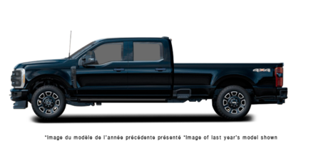 2027 FORD Super Duty F-250