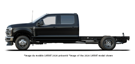 2027 FORD Super Duty F-350 DRW Chassis Cab