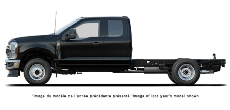 2027 FORD Super Duty F-350 DRW Chassis Cab