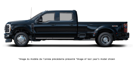 2027 FORD Super Duty F-350 DRW