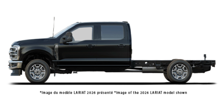 2027 FORD Super Duty F-350 SRW Chassis Cab