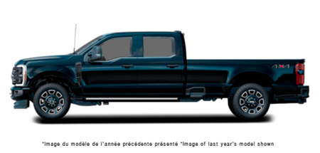 2027 FORD Super Duty F-350 SRW