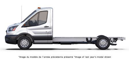 2027 FORD Transit Chassis Cab