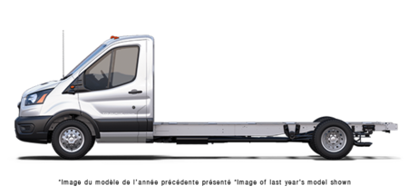 2027 FORD Transit Chassis Cab