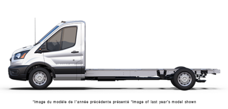 2027 FORD Transit Chassis Cab