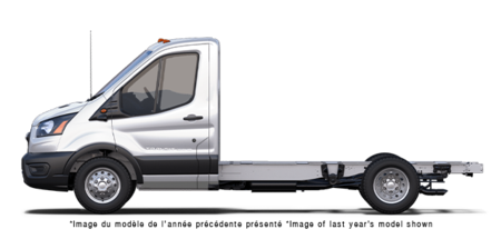 2027 FORD Transit Cutaway
