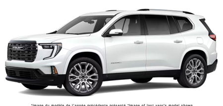 GMC Acadia  2027