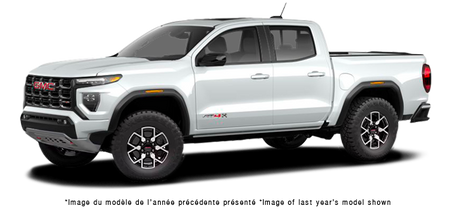 GMC Canyon  2027