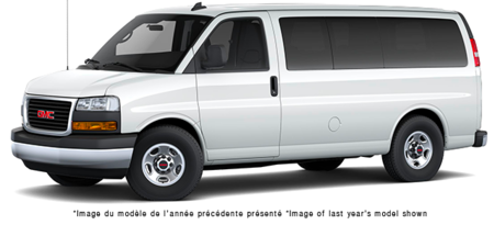 GMC Savana Tourisme 2500  2027