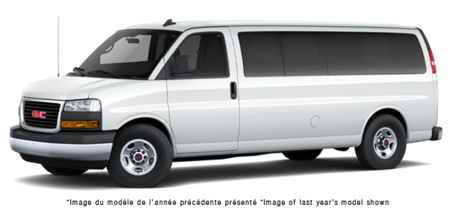 GMC Savana Tourisme 3500  2027
