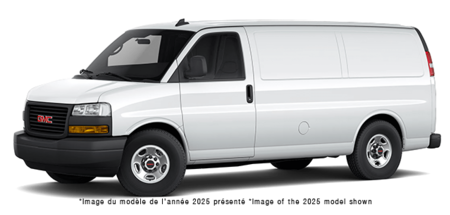 GMC Savana Utilitaire 2500  2027
