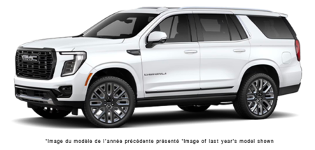 GMC Yukon  2027