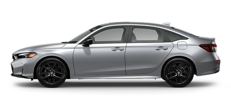 HONDA CIVIC BERLINE HYBRIDE  2027
