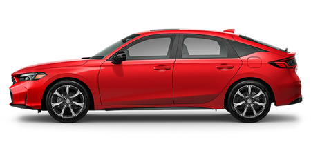 HONDA CIVIC HAYON HYBRIDE  2027