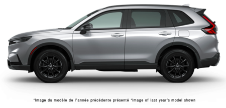 HONDA CR-V HYBRIDE  2027