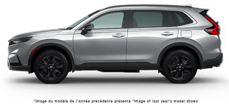 2027 HONDA CR-V HYBRID